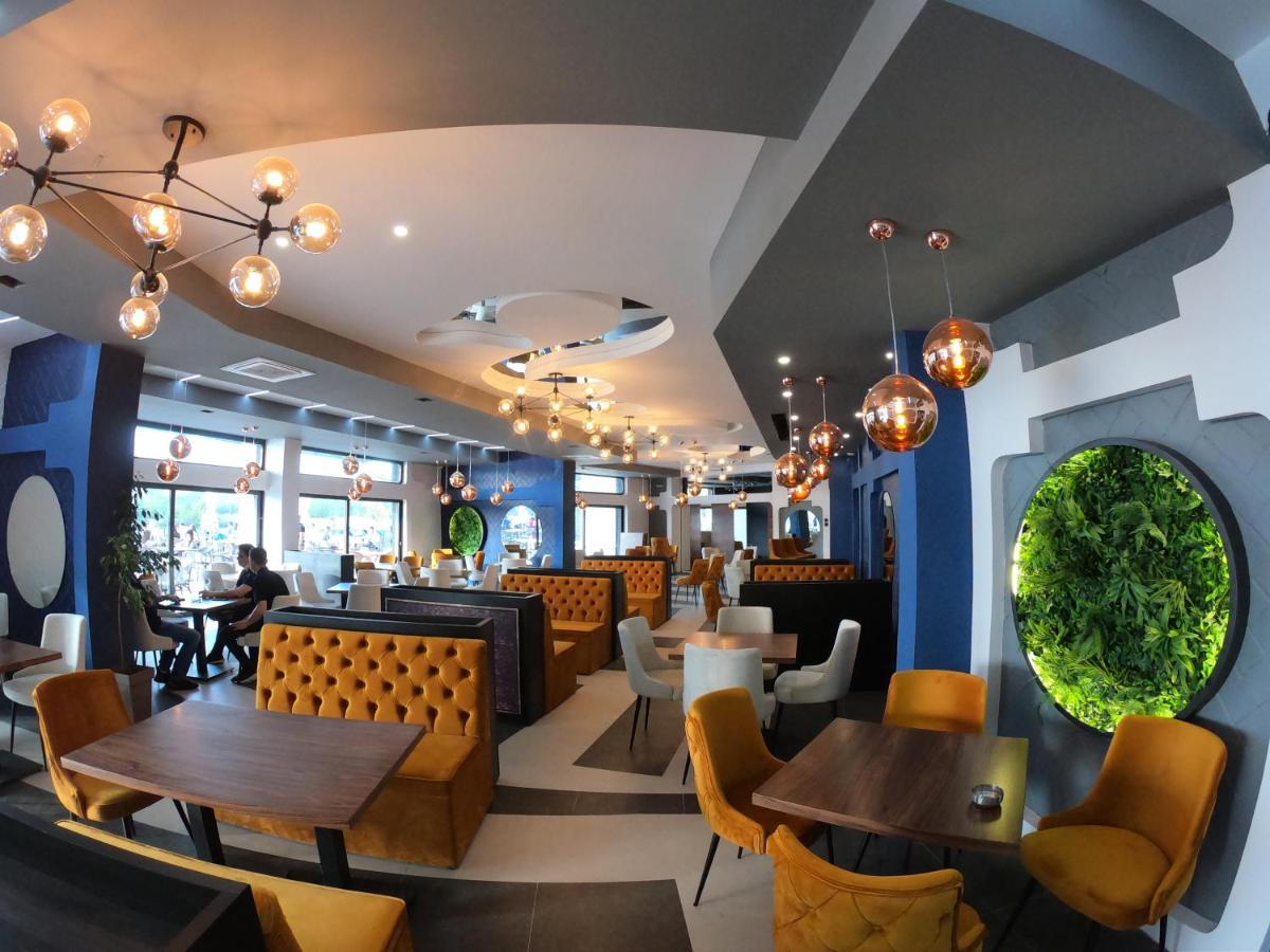 Prenociste Srebrno Jezero Hotel เวลิโก กราดิชเต ภายนอก รูปภาพ